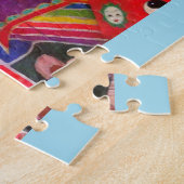 カバラ/カバロジスティックビジョンパズル ジグソーパズル (側面)