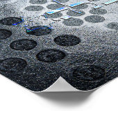 カバラ ポスター (角)