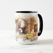 カバリアマグ マグカップ (正面右)