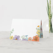 カバリエカスタムー サンキューカード (裏面)