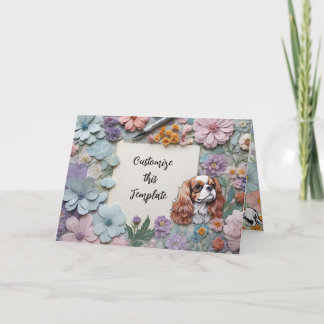 カバリエカスタムー サンキューカード