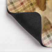 カバリエスパニエル犬パピーマウスパッド マウスパッド (コーナー)