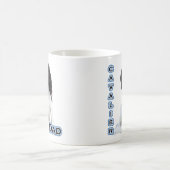 カバリエパパ4 コーヒーマグカップ (中央)