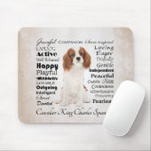 カバリエマウスパッド マウスパッド (マウス)