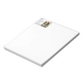 カバリエールキングチャールズスパニエル犬アートラブイズ ノートパッド (回転)