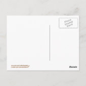 カバリエールキングチャールズスパニエル犬クボーン ポストカード (裏面)