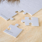 カバリエールキングチャールズスパニエル犬サイドビュー ジグソーパズル (側面)