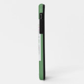 カバリエールキングチャールズスパニエル犬サマーガーデン Case-Mate iPhoneケース (裏面/左)