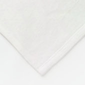 カバリエールキングチャールズスパニエル犬ドッグア絵画ート フリースブランケット (角)