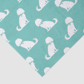 カバリエールキングチャールズスパニエル犬ドッグパピー 薄葉紙 (詳細)