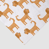 カバリエールキングチャールズスパニエル犬ドッグ 薄葉紙 (詳細)