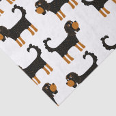 カバリエールキングチャールズスパニエル犬ドッグ 薄葉紙 (詳細)