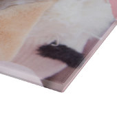 カバリエールキングチャールズスパニエル犬パピーカッティングボード カッティングボード (角)