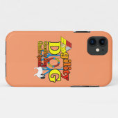 カバリエールキングチャールズスパニエル犬機敏性 Case-Mate iPhoneケース (裏面(横))