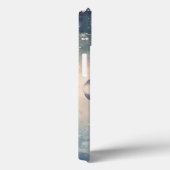 カバリエールキングチャールズパピーズiphone case Case-Mate iPhoneケース (裏面 / 右)