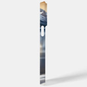 カバリエールキングチャールズ電話ケース Case-Mate iPhoneケース (裏面 / 右)