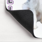 カバリエールママ4 マウスパッド (コーナー)