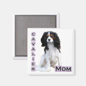 カバリエールママ4 – マグネット (正面/裏面)