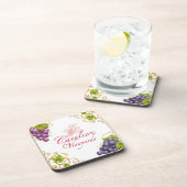 カバリエールヴィンヤードコースター（6セット） コースター (右側)