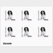 カバリエ母4 – ステッカー (シート)