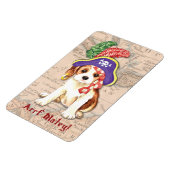 カバリエ海賊 マグネット (左側)