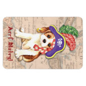 カバリエ海賊 マグネット (横)