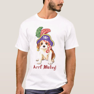 カバリエ海賊 Tシャツ