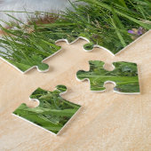 カバリエ素晴らしーキングチャールズスパニエル犬パズル ジグソーパズル (側面)