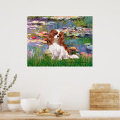 カバリエ2 （ブレンハイム） – リリー2 ポスター (キッチン)