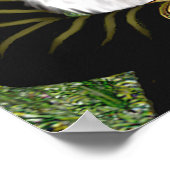 カバリエ・キング・チャールズ（ブレンハイム） – モナリザ ポスター (角)