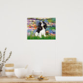 カバリエ（トライカラー5） – リリー2 ポスター (キッチン)