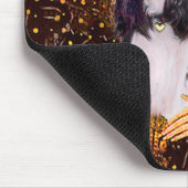 カバリエ（トリ） – クイーン マウスパッド (コーナー)