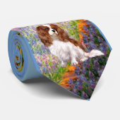 カバリエ(ブレンハイム) – ガーデン ネクタイ (ロール)