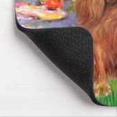 カバリエ(ルビー7) – リリー2 マウスパッド (コーナー)