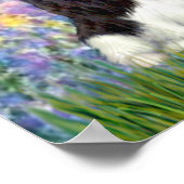 カバリエ(4) – ガーデン ポスター (角)