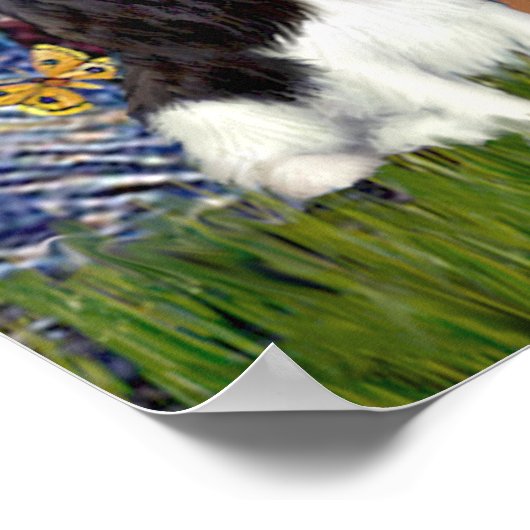 カバリエ(4) – 星空の夜 ポスター (角)