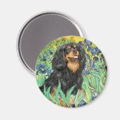 カバリエ(BT) - Irises マグネット (正面/裏面)