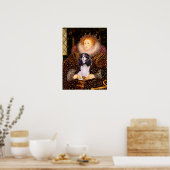 カバリエ(Tri0) – クイーン ポスター (キッチン)