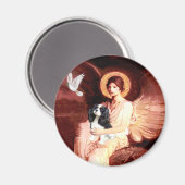 カバリエ(Tri5) - Suited Angel マグネット (正面/裏面)