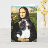 カバリエ(Tri6) – モナリザ カード (黄色い花)