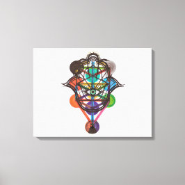 カバリズムの木 キャンバスプリント