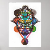 カバリズムの木 ポスター (正面)