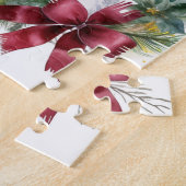 カバリヤキングクリスマスリースフェスティバルカップ ジグソーパズル (側面)