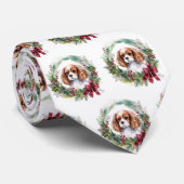 カバリヤキングクリスマスリースフェスティバルカップ ネクタイ (ロール)