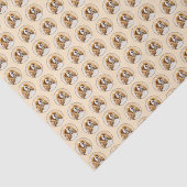 カバリヤキングチャールズスパニエル犬オリジナル絵画ズ 薄葉紙 (詳細)