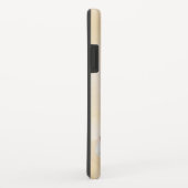 カバリヤキングチャールズスパニエル犬オリジナル絵画ズ Case-Mate iPhoneケース (裏面/右)