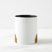 カバリヤキングチャールズスパニエル犬マグ マグカップ (中央)