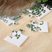 カバリヤキングチャールズスパニエル犬 ジグソーパズル (側面)