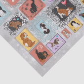 カバリヤキングチャールズスパニエル犬 薄葉紙 (詳細)