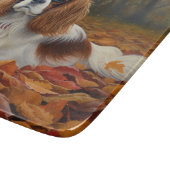 カバリヤーキングイン紅葉秋インスパイア カッティングボード (角)